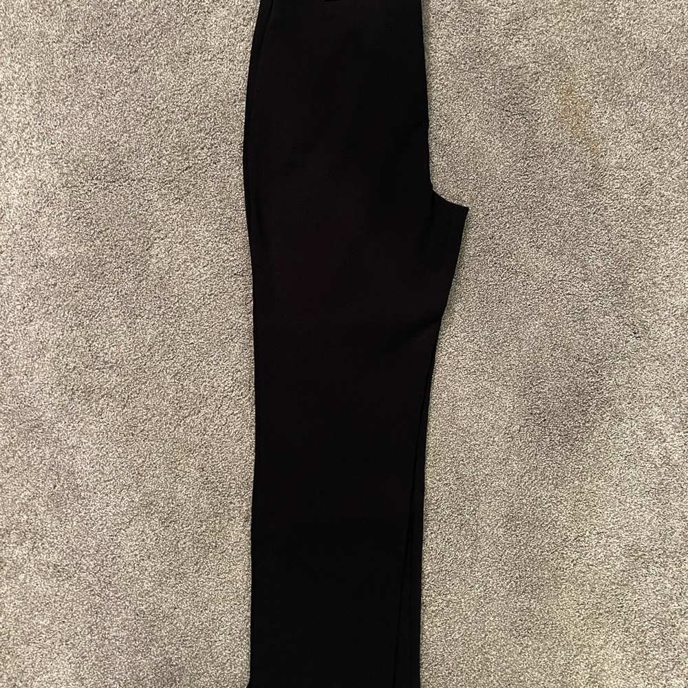 Chico's Black Slim Leg Pants NWT